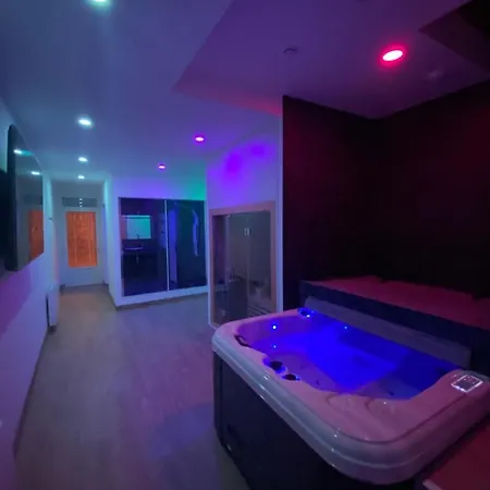 Timebasishotel Mobile Home 2 Chambres Boussois