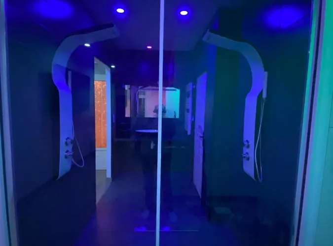 Hodinový hotel Luana *