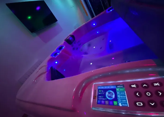 Luana Hodinový hotel