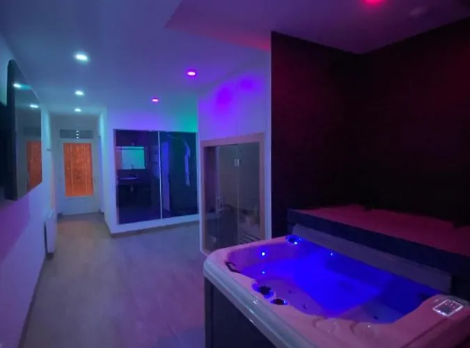 Hodinový hotel Luana Boussois